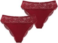 Joop! Slip Beautiful rood