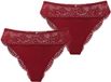 Joop! Slip Beautiful rood