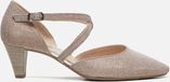 Gabor Pumps Roze Dames Maat 38