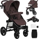 Lionelo Buggy Annet Plus - Bruin