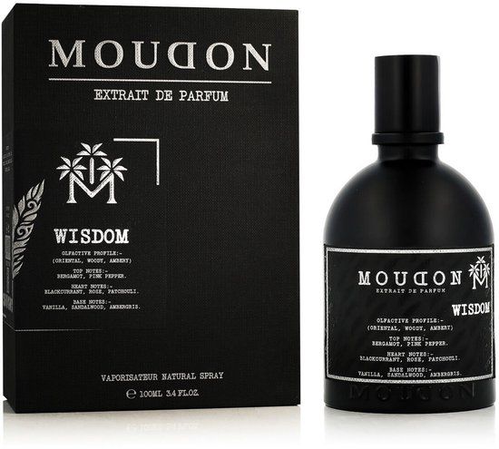 Moudon Parfum / 100 ml / Unisex