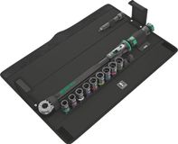 Wera Click-Torque C 3 Momentsleutelset 1/2 (12.5 mm) 40 - 200 Nm - 05075681001