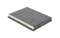 BOSCH Filter, Innenraumluft 1987432313