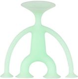 Bilibo Moluk Oogi Glow In The Dark Actiefiguur Vert 8 cm