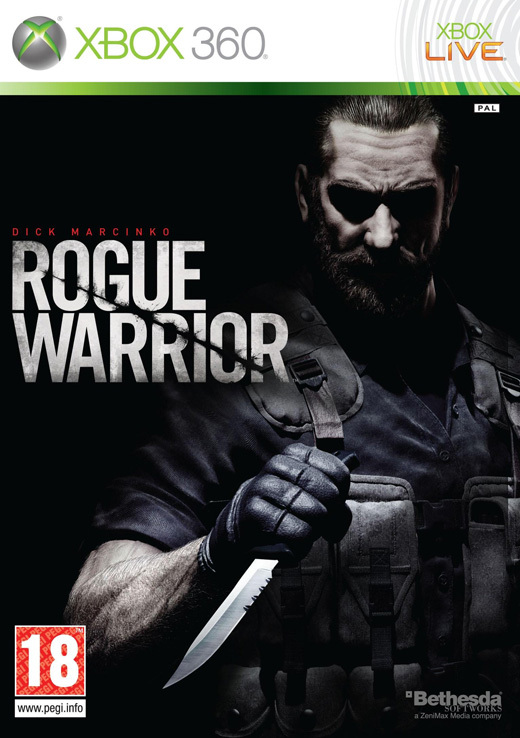 Bethesda Rogue Warrior Xbox 360