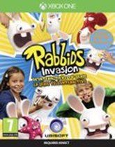 Ubisoft Rabbids Invasion - Xbox One