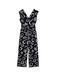 Desigual Combinaison noir / blanc