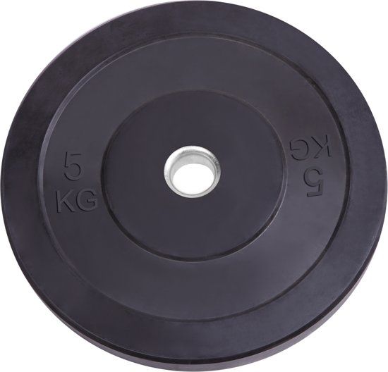 RS Sports Bumper Plate 5 kg