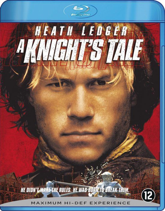 A Knight's Tale (Blu-ray) - Actie