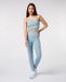 YO-GAYA Sport BH Sky Blue XS