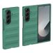 Samsung Étui Galaxy Z Fold8 Ultra en TPU - Robuste - Vert