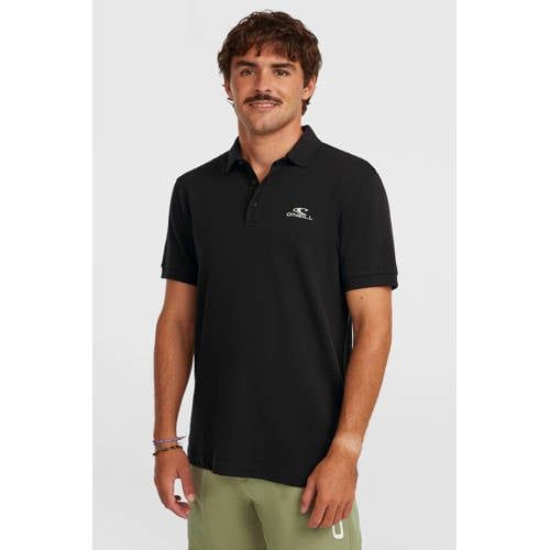 O'Neill polo zwart