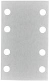 Makita Feuille abrasive A240 80x133mm Velcro