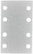Makita Feuille abrasive A240 80x133mm Velcro