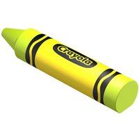 SanDisk USB-stick Crayola 128 GB Groen