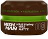 Nishman Haarwax 08 Mat 150 ml