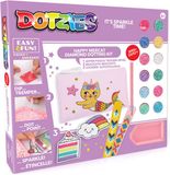 Diamond Dotz Creatieve Knutselset - Dotzies Activity Set Mercat Diamant