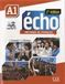 Fre-Echo Méthode de Français A1 Livre de l'étudiant & Portfolio & DVD [Avec DVD ROM]