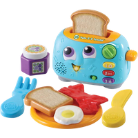 Vtech LeapFrog Yum 2-3 Broodrooster Leerzaam Speelgoed