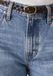 Levi's Taylor Ceinture tressée pour femme, chocolat martini, taille 80