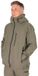 Fox International Explorer 20k Jas Bruin, Grijs S Man