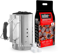 Weber 17631 Barbecueset - Zilver