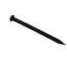 Boni-Shop GmbH Piquets de sol 20cm - Noir - Pour bordures de pelouse et toile de sol