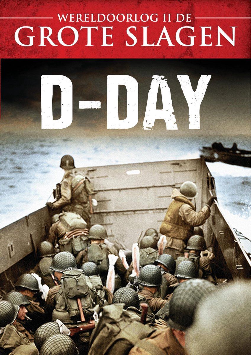BAECKENS D-day / DVD / 2022