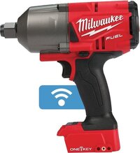 Milwaukee M18 ONEFHIWF34-0X 18V Li-Ion accu Slagmoersleutel body in HD Box - 3/4 - 1624Nm