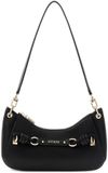 GUESS Camelia Shoulder Bag Black zwart