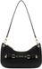 GUESS Camelia Shoulder Bag Black zwart