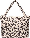 Studio Noos Holy Cow Puffy Diaper Bag Zwart 1