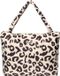 Studio Noos Holy Cow Puffy Diaper Bag Zwart 1