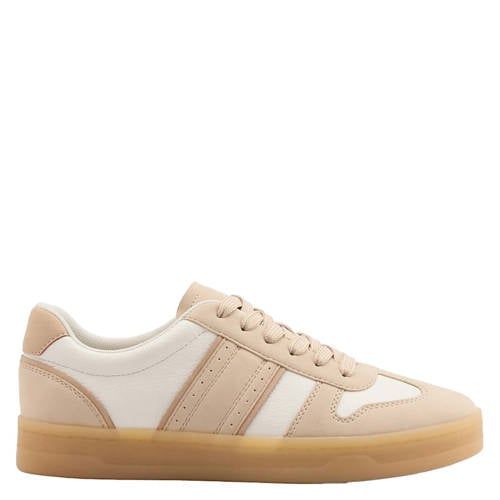 Graceland sneakers beige/wit