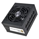 SilverStone Technology SST-EX650R-GM, 80 Plus Gold 650W SFX12V 4,1 PCIe 5 volledig modulaire SFX-voeding