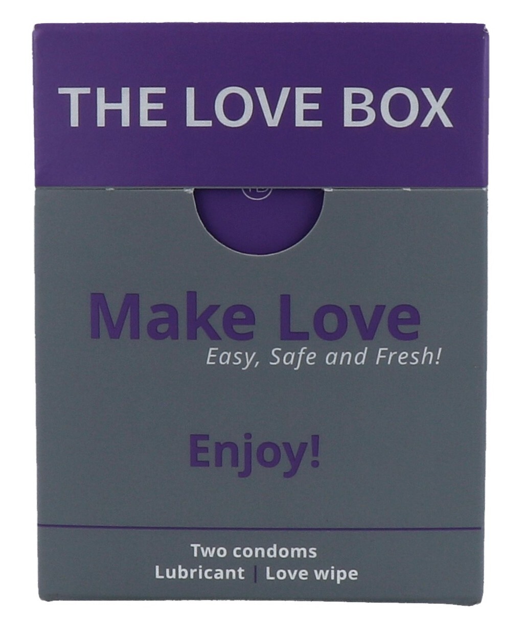 BodyGliss The Love Box by Love Business