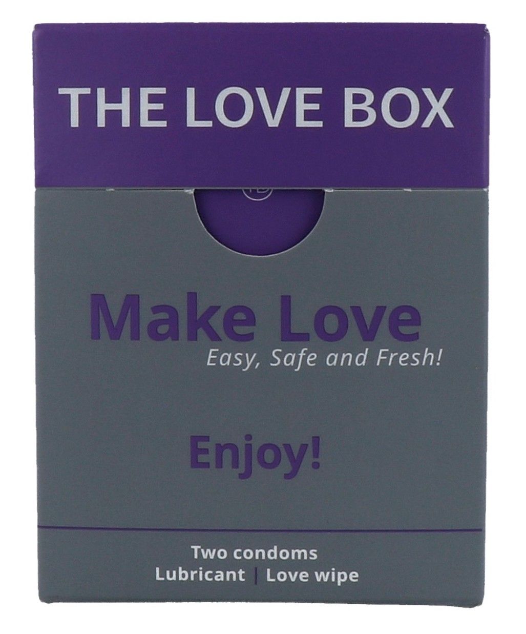 BodyGliss The Love Box by Love Business - 8718564342208