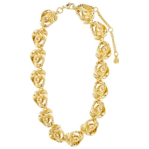 PILGRIM gold plated ketting Inner