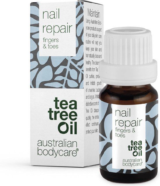 Australian Bodycare Nail Repair 10 ml - Nagelverzorging met Tea Tree Olie en vitamine E