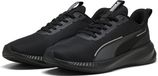 PUMA Flyer Lite 3 Unisex Sportschoenen - Puma Black-Puma Black-Puma Silver