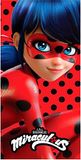 New Import ni-821 – 256 strandhanddoek met Lady Bug, polyester, 30 x 5 x 35 cm