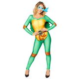 Amscan Teenage Mutant Ninja Turtles Kostuum Vrouw - Maat M