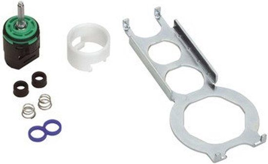 Hansgrohe 96339000 - Sanitaire Kranen Onderdeel - RVS - 5 Jaar Garantie