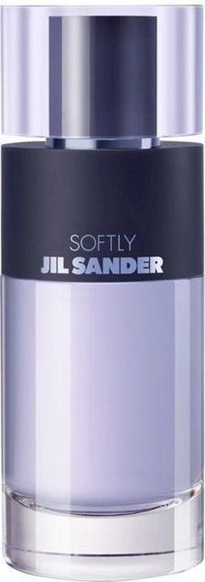 Jil Sander Softly eau de parfum / 80 ml / dames