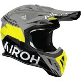 Airoh Aviator Ace 2 Fury Motocrosshelm
