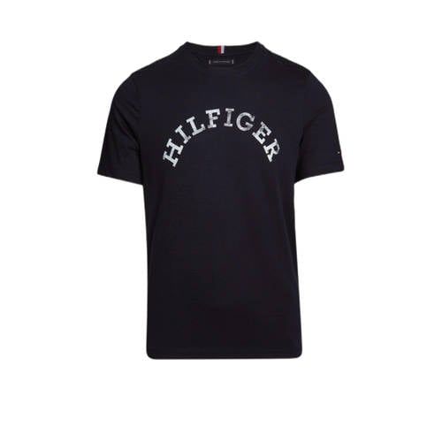 Tommy Hilfiger T-shirt met printopdruk desert sky
