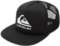 Quiksilver Foamslayer Truckercap Zwart Kinderen