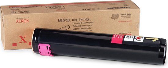 Xerox 106R00654 - Toner Cartridge / Magenta / Standaard Capaciteit