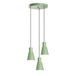 Opviq Elegante Mint Kroonluchter