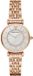 Emporio Armani AR1909 - Montre - Acier - Couleur rosé - 32 mm